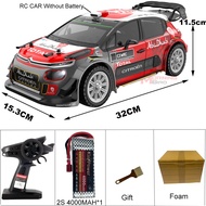 MRIWG MJX Hyper Go รถ RC 14302 14303ไร้แปรง1/14 2.4กรัม4WD แข่งออฟโรดเครื่องไฟฟ้าความเร็วสูงงานอดิเร