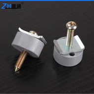 Pulley Sealing Head Sealing Dedicated Sealing Wheel Track Painting Track Locator Invisible Track Loc