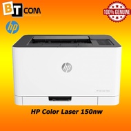 HP Color Laser 150nw Printer 4ZB95A