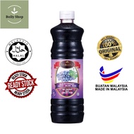 (READY STOCK) AMWAY Vergold Blackcurrant Concentrate / 浓缩黑加仑果汁 /Jus Pekat Anggur Hitam🔥100%original🔥