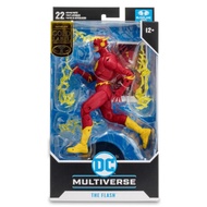McFarlane DC Wally West Flash 7 Inches