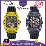 [LOCAL ORIGINAL] Guess Phoenix Multifunction Men Watch Watches Jam Tangan Lelaki GW0499G1 GW0499G2 G