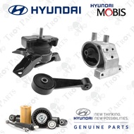 (3pc) Original Hyundai Engine Mounting Set for Hyundai Getz 1.3 1.6 Manual MT Transmission