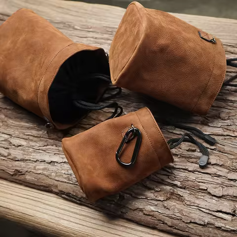 Mr.stone Leather Camera Bag For sony a7c2 Case fujifilm zf x100vi xt30 XT5 Leica q3 Q2 M11 Camera ba