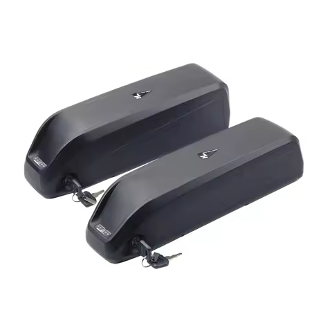 Hailong Ebike Battery Box 36V 48V Downtube Electric Bike Battery Case Housing fit 10S4P 10S5P 13S5P 