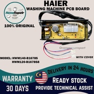 HWM140-B1678S HWM120-B1678S8 HAIER WASHING MACHINE PCB BOARD / CONTROL BOARD HWM140B1678S HWM120B167