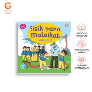 Gema Insani Children's Book Series: Getting to Know Angels 2 Physical Education for Angels