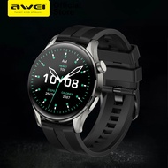 Awei H12 2023 Men Women Smartwatch Bluetooth Calls Fitness Smart Watch 1.32 Inch HD Screen Sport Watch