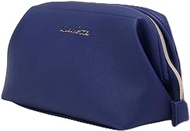 Liese Lotte Wire Pouch, Navy