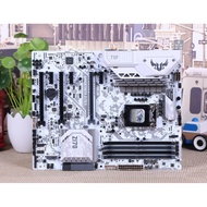 Asus SEBERTOOTN Z170S Motherboard White Armored Warrior 1151 Pins Support I 7 7700K