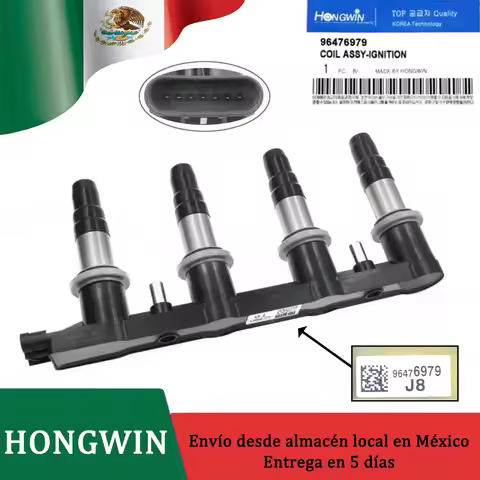 96476979 Ignition Coil For Chevrolet Aveo Kalos T250 T255 Cruze J300 J305 J308 Orlando J309 1.4L 1.6