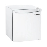 [ส่งฟรี] HomePro ตู้เย็น 1 ประตู  SJ-MB50-W 1.7 คิว สีขาว แบรนด์ SHARP As the Picture One