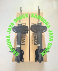 shockbreaker xtrail t30 depan