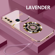 Custom Letter O Case hp For VIVO S1 Prime Pro S10e S12 S16 S16e S17 S17t S18 T1 5G T1x 4G T2 T3 U10 