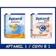 EXP 2025 APTAMIL STEP 1/ C-SynB APTAMIL STEP 2 600g