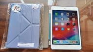Apple  ipad mini 2 16g wifi  功能正常 贈全新保護殼