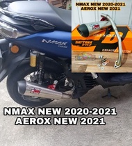KNALPOT DAYTONA NMAX 2020 ALL NEW NMAX KNALPOT RACING NMAX 155 2020 ORIGINAL KNALPOT AEROX 155 NEW C