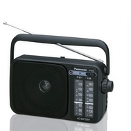 Panasonic RF-2400D Portable AM/FM Radio 大喇叭收音機 [有保用,實體店經營]