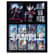 [訂貨] 超人卡牌組 創界神 NEXUS Card Set BATTLE SPIRITS ULTRA HERO PREMIUM CARD SET