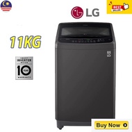 ZDD LG T2311VS2B (Black) 11kg Top Load Washer with Smart Inverter Washing Machine