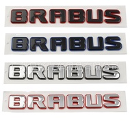 Suitable for Mercedes-Benz Mercedes-Benz G-Class Car Logo G500 Subo BRABUS Modified Logo Word Logo B