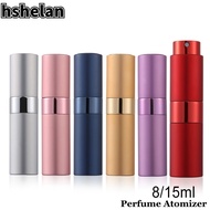 HSHELAN 8/15ml Perfume Atomizer Portable Makeup Tool  Spray