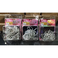 SUMITOYO SJH-03 SPIKE HOOK (BOX) FISHING JIGGING HOOK