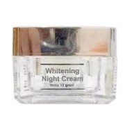 Whitening Night Cream Ms Glow Original Cream Malam Whitening Ms Glow