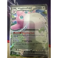 Wigglytuff ex - 040/165 - Ultra Rare