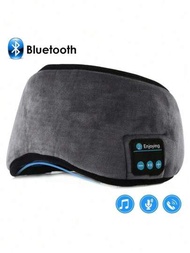 197Antifaz para Descanso con Audífonos Bluetooth