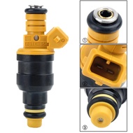 Set of 8 Flow Matched 0280150943 Fuel Injectors for Ford 4.6 5.0 5.4 5.8 Mustang F-150 F-250 F-350 E