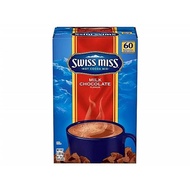 Swiss Miss~即溶可可粉(60入／盒) 美式賣場熱銷