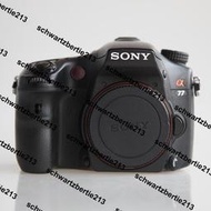 Sony索尼A77 A65 A58 A57 A55 A37單電照相機 高清旅游單反攝相機