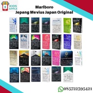 Marlboro International Jepang Mevius Japan Original