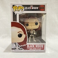 Funko POP MARVEL 604 BLACK WIDOW FUNKO FUNKO