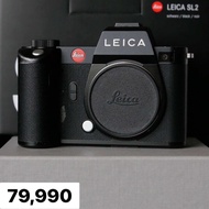 ( Used!! ) Leica SL2 ( Near Mint )