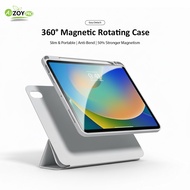 Aizoypro iPad Case for Air m2 m3 10.9 Gen 7/8/9/10th 11th A16 casing hard transparent Tablet Cover P