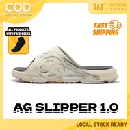 Local 361 Degrees AG Aaron Gordon Men NonSlip Sports Basketball Soft Thick Bottom Sandals 672126702