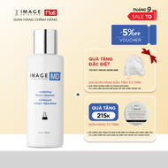 Sữa rửa mặt chứa AHA BHA IMAGE Skincare - IMAGE MD Restoring Facial Cleanser 118ml