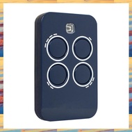 (GRSU) For TX4 Rolling Code 433MHz Remote Control Garage Door Opener