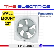 PANASONIC 12" 30CM WALL MOUNT VENTILATION FAN FV-30AUM8 / FV-30AUM