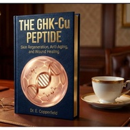 ​The Copper Fountain of Youth: Rejuvenate Your Skin and Hair with GHK-Cu