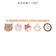 AKEMI Home Kids 100% Microfibre Hand Towel