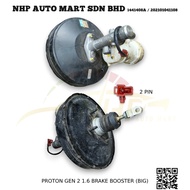 OEM PROTON GEN 2 1.6 BRAKE BOOSTER  / PERSONA 2007-2015' CAMPRO  AUTO BRAKE BOOSTER Brake Booster Pu