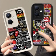 Case for OPPO Reno 11 Pro 10 8T 13F 11F 5G Realme C67 C55 Narzo N55 Q-99 Rock