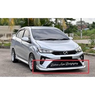 Perodua Bezza Skirting & Bezza 2024 (PU)Full set
