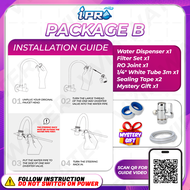 NEW 2024 MIDEA Hot Warm Cold Tabletop Water Dispenser 2037 - Compressor Cooling - 4 Jakim Halal Wate