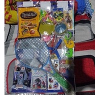 Lottery Toy contains 85