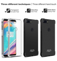[SG] Oppo R15 Pro And R15 Cases Cover Imak Transparent  and more Nillkin Carbon Fiber