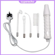 [Fast Arrival] High Frequency Wand with Different 4 Glass Tubes for Acne Wrinkle Hair